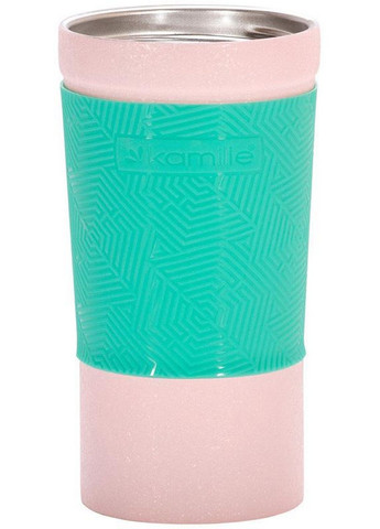 Термокухоль Franjo з TPR вставкою Висота 17х8 см Kamille (289365254)