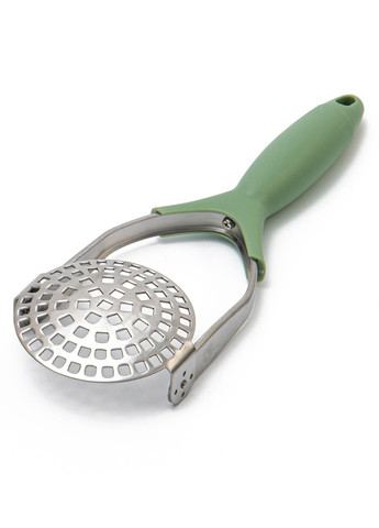 Картофелемялка Складанка металлическая 29 см Мамин Посуд (326043550)