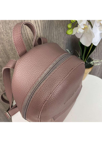 Маленький женский рюкзак городской мини рюкзачок для девушек практичныйный ProDobro (364190034)