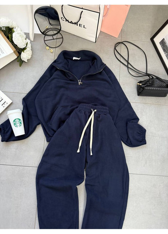 Жіночий флісовий спортивний костюм Україна (361071486)