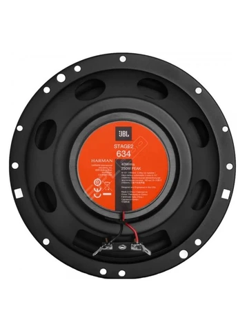 Коаксіальна акустика STAGE2 634 JBL (378959112)