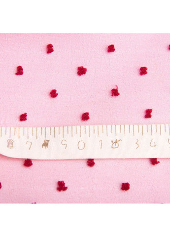 Тканина органза напівпрозора 25 г/м2 145 см легка для платтів, декору, вечірніх і карнавальних костюмів бордо IDEIA (365301308)