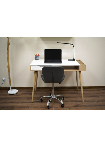 Офисное кресло Avola серый Leobert (361952905)