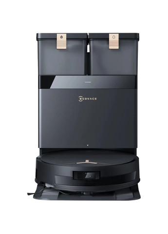 Робот-пилосос з вологим прибиранням Deebot T50 Max Pro Omni Black (DEX54) UA Ecovacs (363833797)