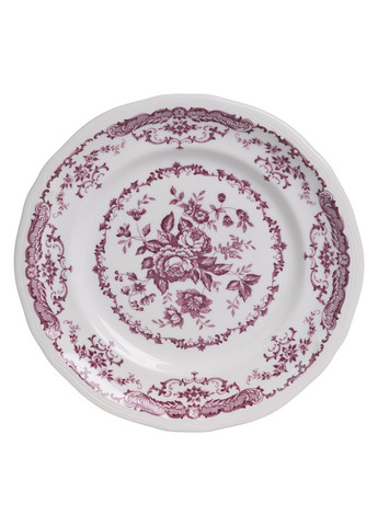 Столовый набор посуды тарелок 16 (шт) на 4 персоны Bitossi фарфоровый, обеденный столовый сервиз тарелок YY78-2A Yiwu (370973912)