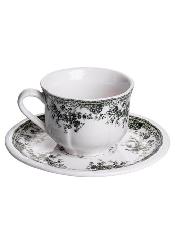 Столовий набір посуду 32 предмети на 6 осіб Vintage Elegant порцеляновий YY78-7A Jooki (370368359)