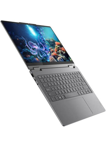 Ноутбук Yoga 7 2-in-1 14ILL10 Luna Grey (83JQ009VRA) Lenovo (360413898)