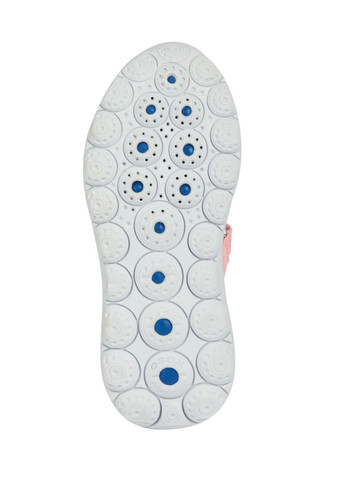 Коралловые кроссовки Geox