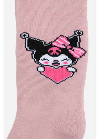 Колготки для девочки цвет пудровый ЦБ-00287158 Yuki (369123852)