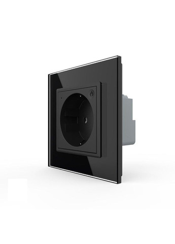 Умная розетка EC с заземлением (VL-M7FCTC16AZ2-2BP) Livolo (370984972)