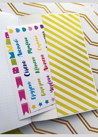 Планер Майстра Краси Фірмовий Figasse 576 (300358785)