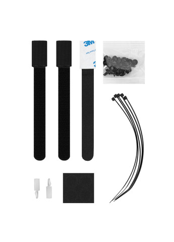 Корпус Credo V285W без БЖ, 1xUSB3.0, 1х USB 2.0, 1xUSB Type-C, 1x120мм, VGA 300мм, mATX, білий 2E (360401805)