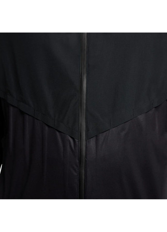 Черная ветровка мужская sfadv aerosfivt black Nike