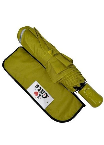 Дитяча складана парасоля для дівчаток і хлопчиків на 8 спиць "ICats" з котиком від Toprain 02089-10 (1285326) Brand (368865402)