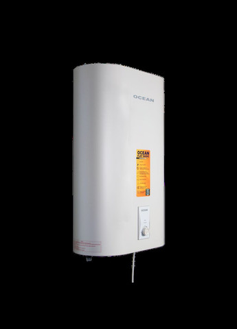 Водонагрівач FLAT RZB100M, ET+DT BASIC 100л Ocean (346492600)