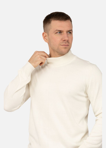 Мужской гольф цвет молочный CB-00260683 GIOVANE RICCO (309020446)