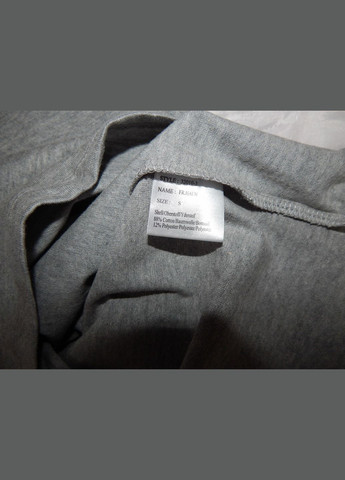 Серая мужская футболка vintage polo club р52 084мфс (только в указанном размере, только 2 шт.) No Brand