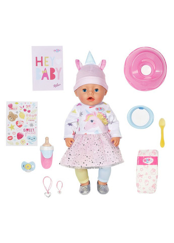 Кукла Эмма-Единорог BABY born (365812668)