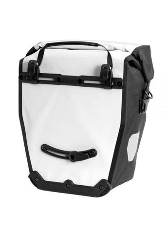 Гермосумка Back Roller City White-Black велосипедна Ortlieb (387003892)
