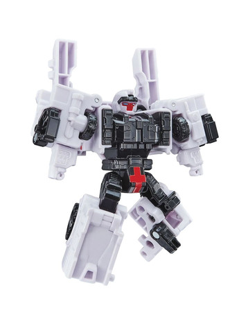 Игрушка-трансформер мини S5 ТОБОТ M цвет разноцветный ЦБ-00276037 Tobot (327610193)