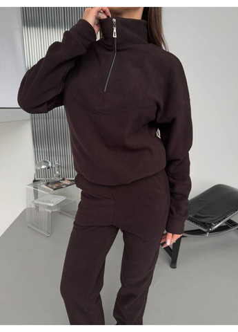 Женский костюм из двустороннего полар-флиса • ЗАМЕРЫ В ОПИСАНИИ GD/GL Модний простір (370854027)