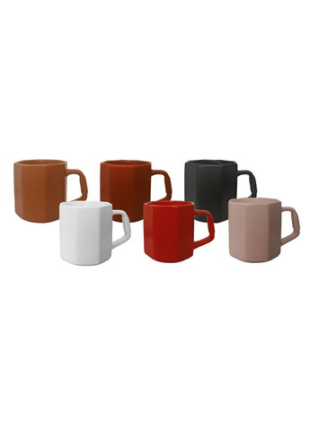 Кружка Искупление VT-C-284370 370 мл Vittora (349221008)