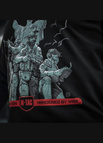 Кофта Hoodie Freedom Black ( ) M-TAC (326974495)