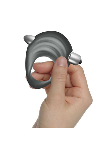 Набір чоловічих іграшок Climaximum Entice, ерекційне віброкільцо + масажер простати, на батарейках No Brand (331767548)