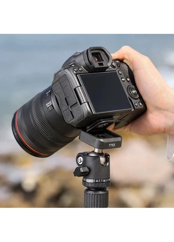 Штатив TT53 Traveler-Uka Tripod (T093GBB1) Ulanzi (389737094)