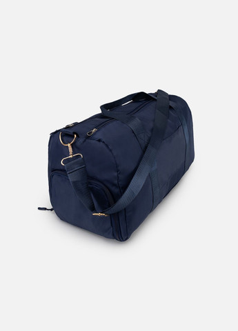 Женская дорожная сумка цвет темно-синий ЦБ-00246964 No Brand (284116614)