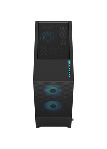 Корпус Pop Air RGB Cyan Core TG (FD-C-POR1A-02) FRACTAL DESIGN (348058023)