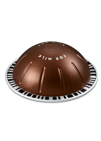 Кава в капсулах Bianco Piccolo, 10 капсул Vertuo Nespresso (313289136)