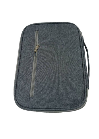 Органайзер-клатч для документів, грошей, квитків та банківських карток (ОДД-16-22) No Brand (361113486)