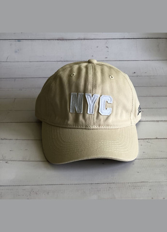 Бейсболка NYC кепка панамка головные уборы 56-58 (13-48) No Brand (315348927)