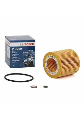 Фільтр масляний 1 457 429 269 Bosch (391045669)