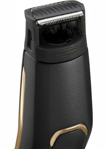 Набір для стрижки, для бороди, вусів, голови, носа і тіла, акум., вібраційний мотор, насадок-10, сталь, BaByliss (314834352)