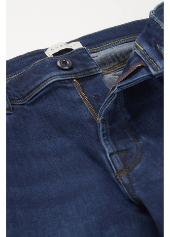 Синие мужские джинсы синий Bugatti