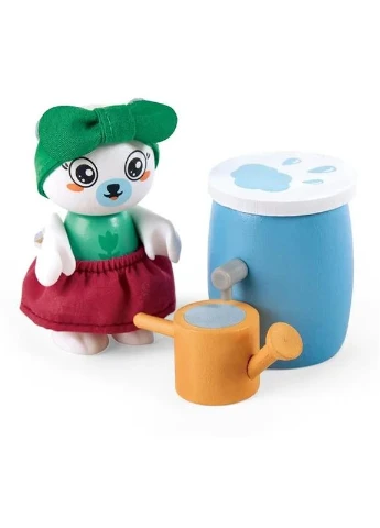 Ігровий набір Школа Зеленої планети (E3428) Hape (362291277)