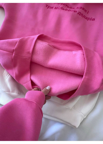 Худи на флисе Україна (360406079)