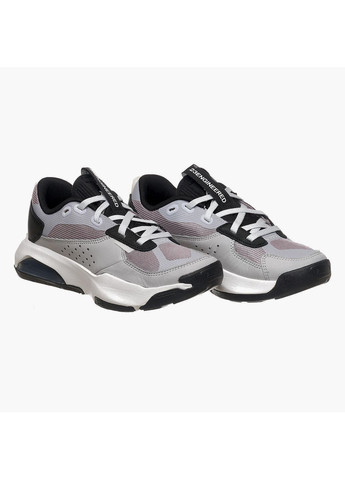 Кроссовки женские Air 200E (DH7381-510) Jordan чёрно-белые демисезоны (370780278)