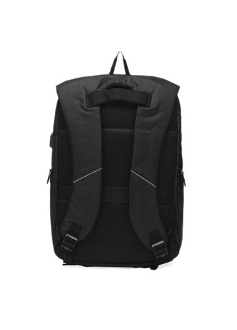 Рюкзак для ноутбука 15,6 з USB портом Чорний Monsen (276002563)