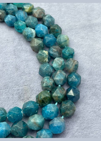 Апатит на нитці без замка 8 мм 40 см No Brand (311678253)