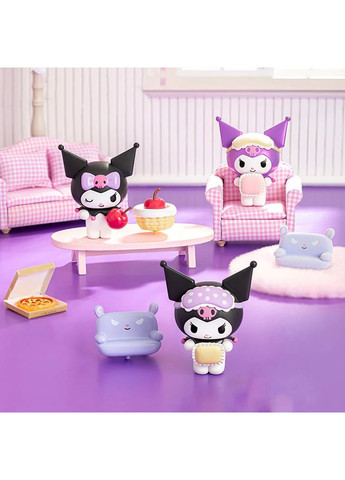 Фигурка-сюрприз Hello Kitty and Friends Праздничное настроение Куроми (25WH-001) POP TOP (369905165)