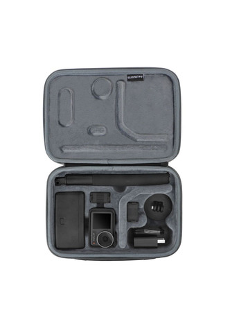 Защитная сумка / кейс для хранения экшн-камеры dji osmo action 3 и аксессуаров sunnylife No Brand (284283081)