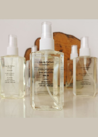 Парфумована вода Pink Molécule 090.09 (Пінк Молекула 090.09), 110 ml No Brand (303139582)