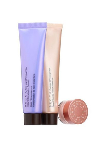 Набір праймерів Jet-Set Glow Prep & Prime Kit Becca (293515318)