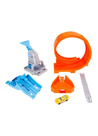 Трек-ігровий набір Action Чемпіон з трюків у петлі (GTV13) Hot Wheels (368766603)