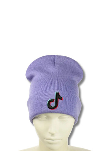 Дитячий комплект демісезонний шапка + снуд Тік Ток / Tik Tok No Brand Дитячій комплект (350878466)