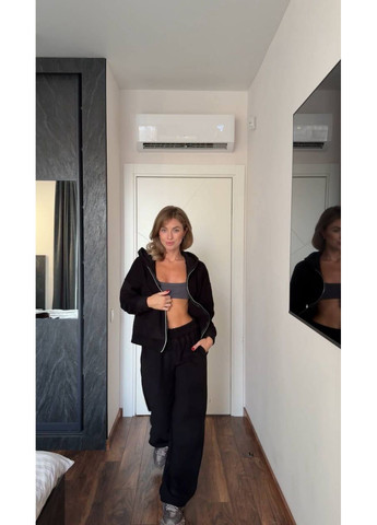 🤍 Комфортний флісовий костюмОзнайомтесь з розмірною сіткою Vione (367075082)