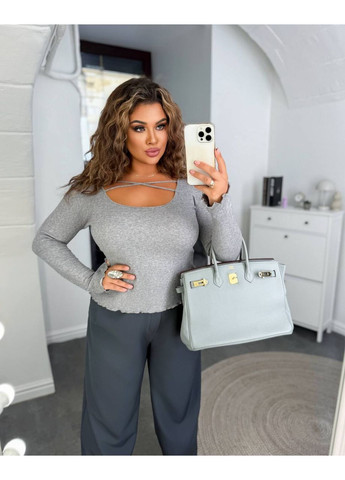 🧸 Неймовірно м’яка кофтинка з ангори рубчик 🧸Ознайомтеся з розмірною сіткою. DK/DL Мода без кордонів (361298315)